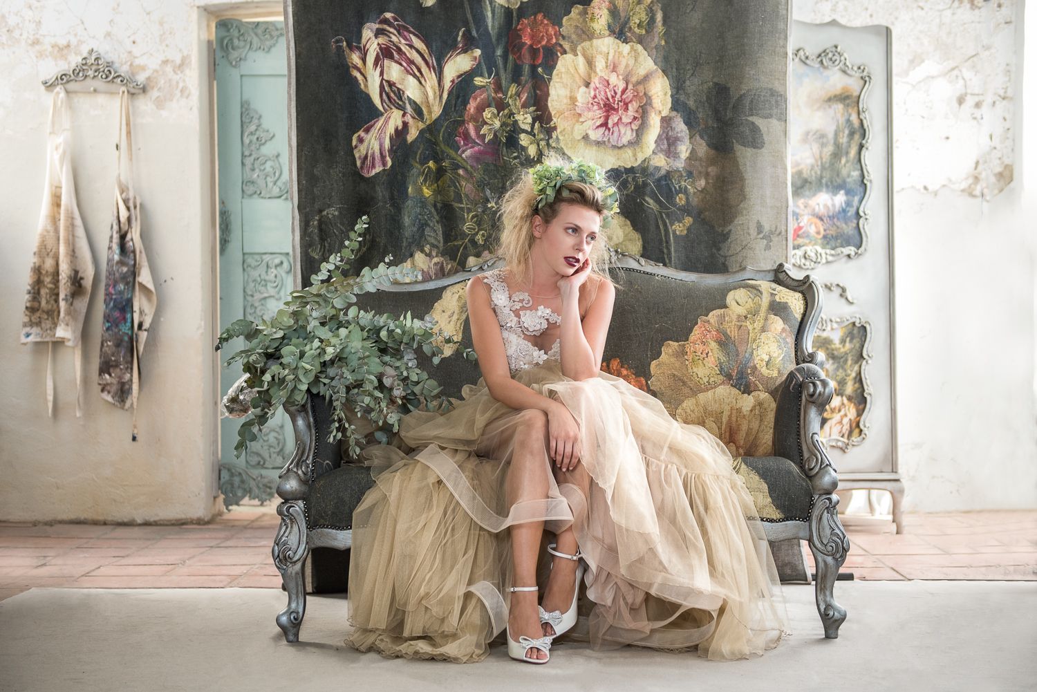 Fashion photography portfolio — editorial fashion imagery in Cape Town by Jeanne Taylor